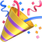 Cone de Festa iOS 17.4