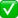 Marca de Seleção Branca iOS 17.4